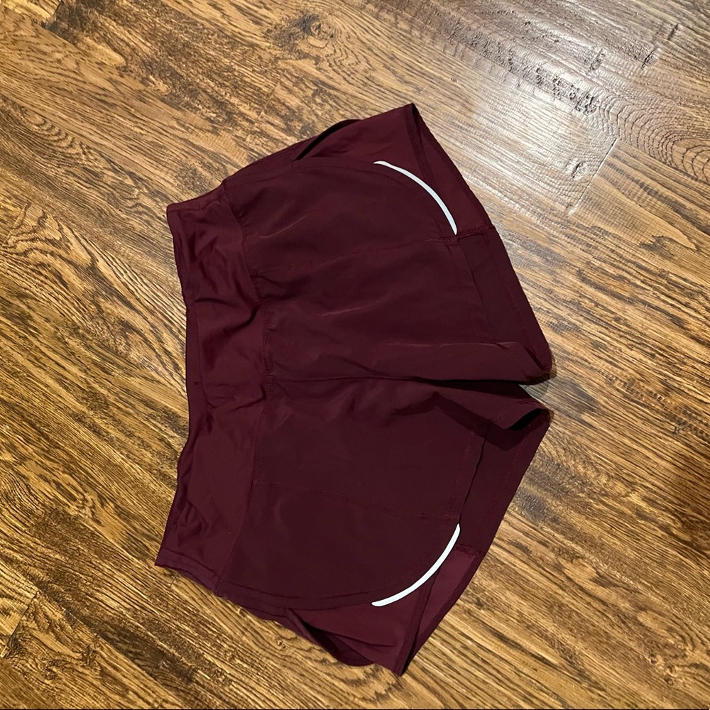 Zyia Plum Short